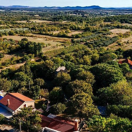 My Dalmatia - Holiday Home Korlat With Private Pool Benkovac Buitenkant foto
