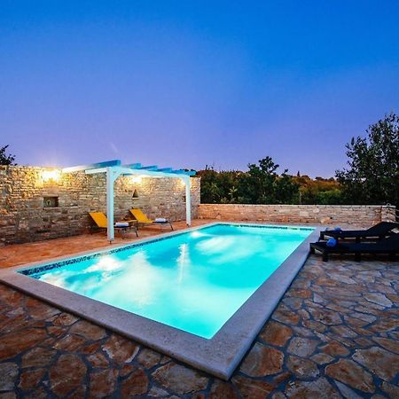 My Dalmatia - Holiday Home Korlat With Private Pool Benkovac Buitenkant foto