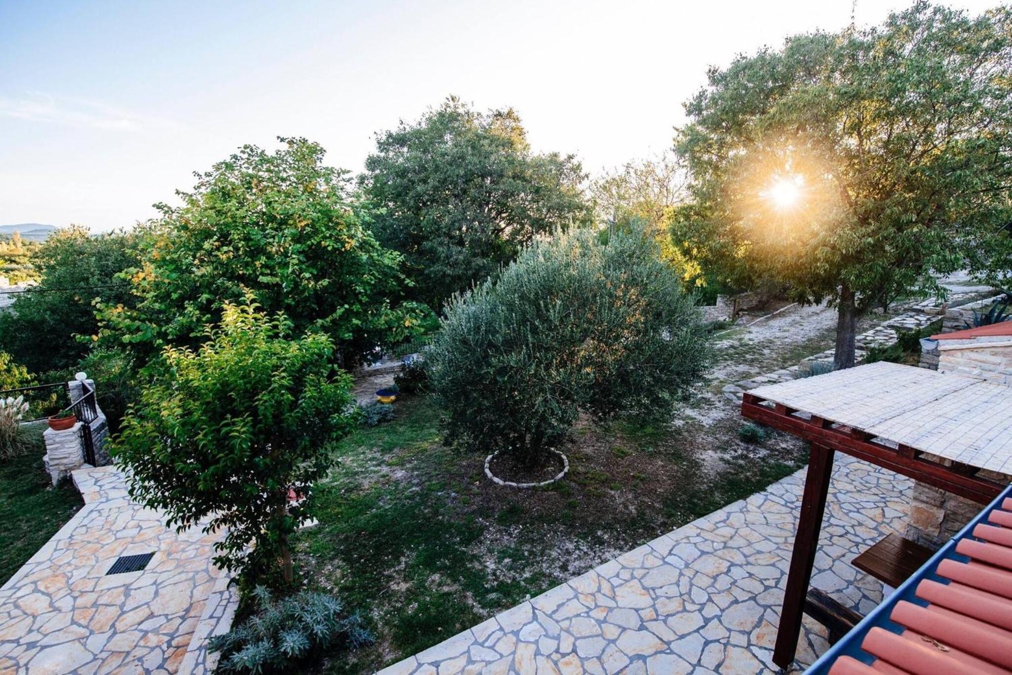 My Dalmatia - Holiday Home Korlat With Private Pool Benkovac Buitenkant foto