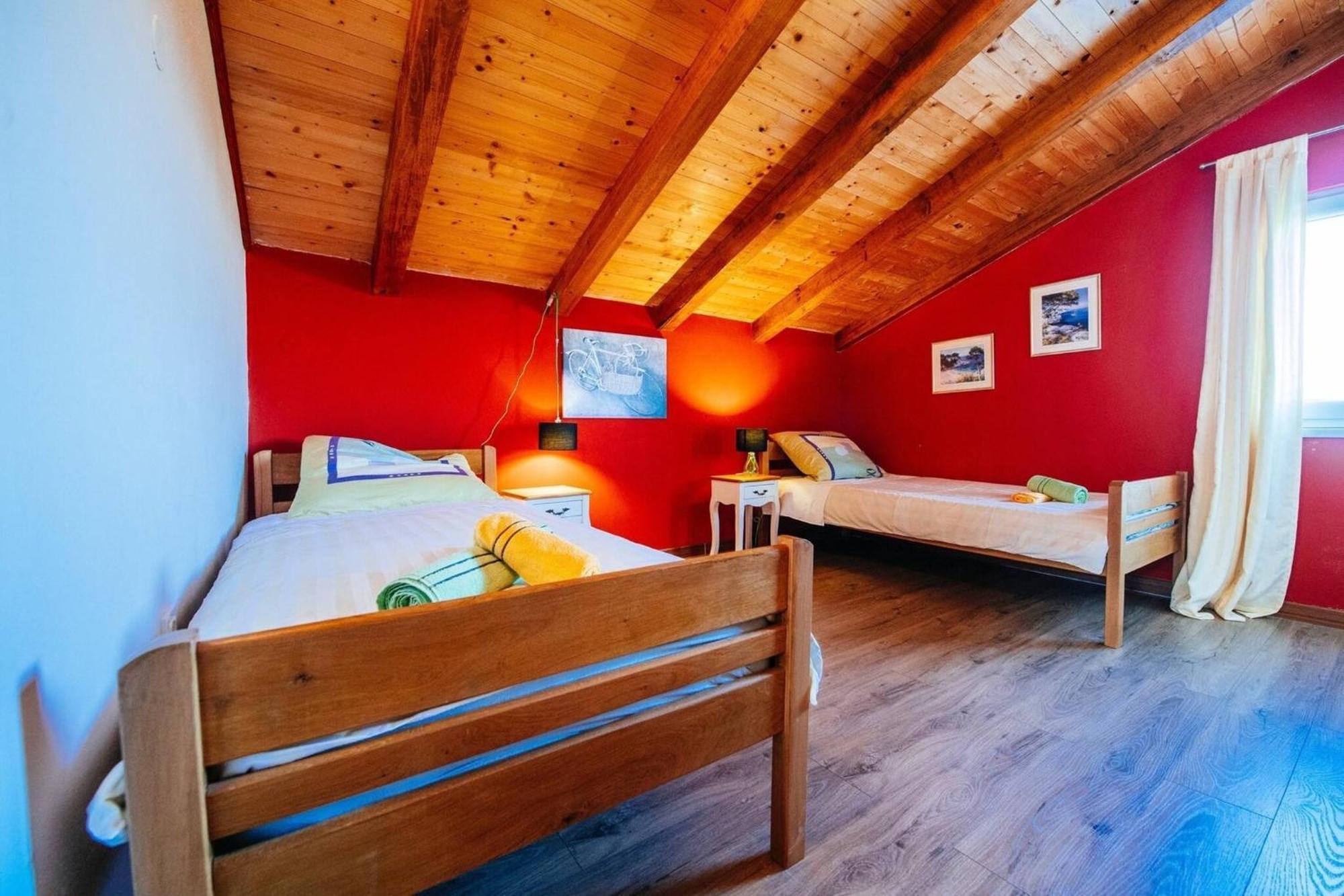 My Dalmatia - Holiday Home Korlat With Private Pool Benkovac Buitenkant foto