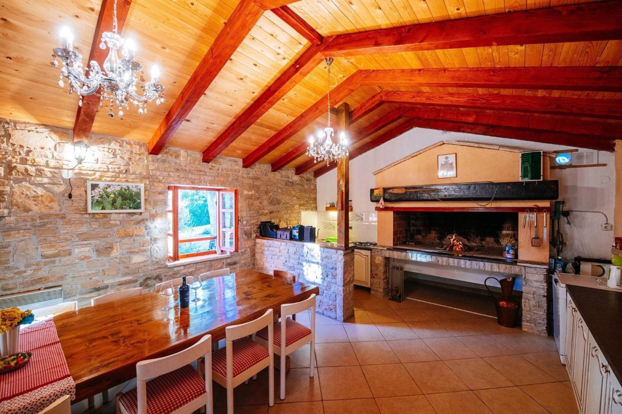 My Dalmatia - Holiday Home Korlat With Private Pool Benkovac Buitenkant foto