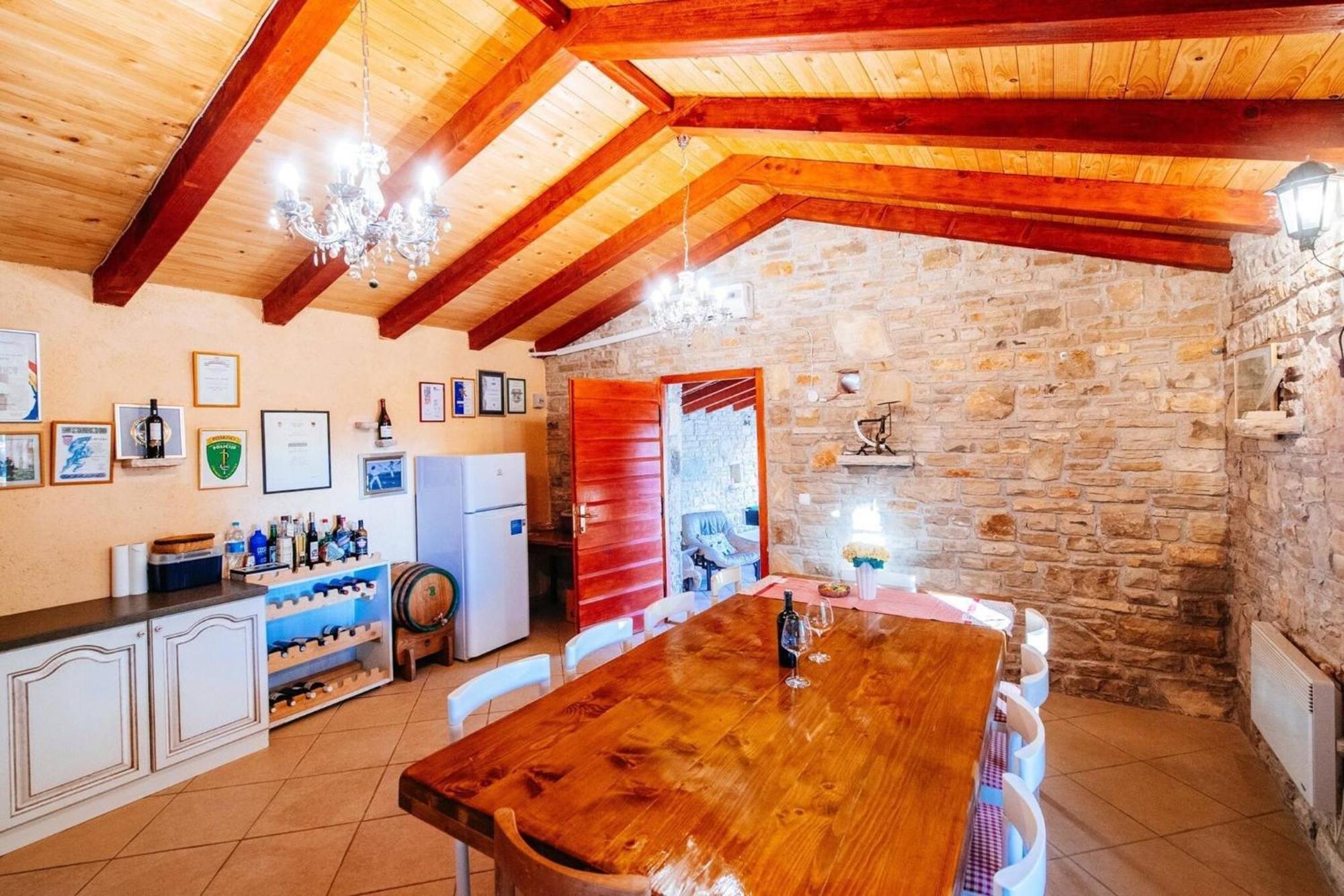 My Dalmatia - Holiday Home Korlat With Private Pool Benkovac Buitenkant foto