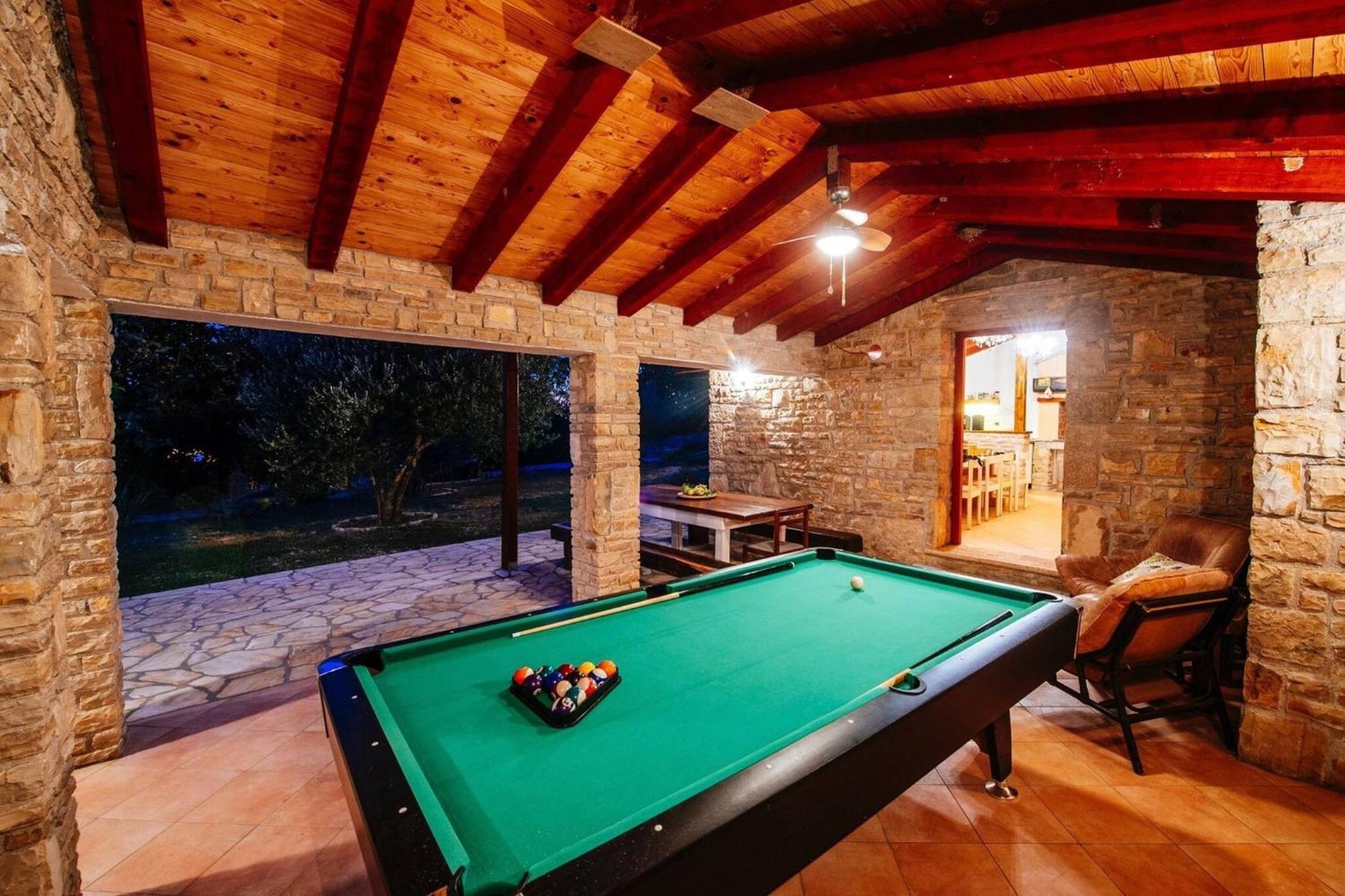 My Dalmatia - Holiday Home Korlat With Private Pool Benkovac Buitenkant foto