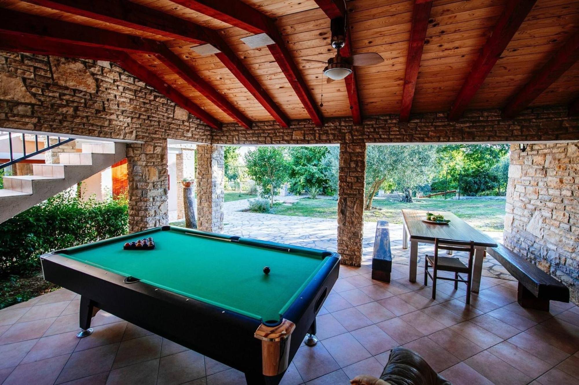 My Dalmatia - Holiday Home Korlat With Private Pool Benkovac Buitenkant foto