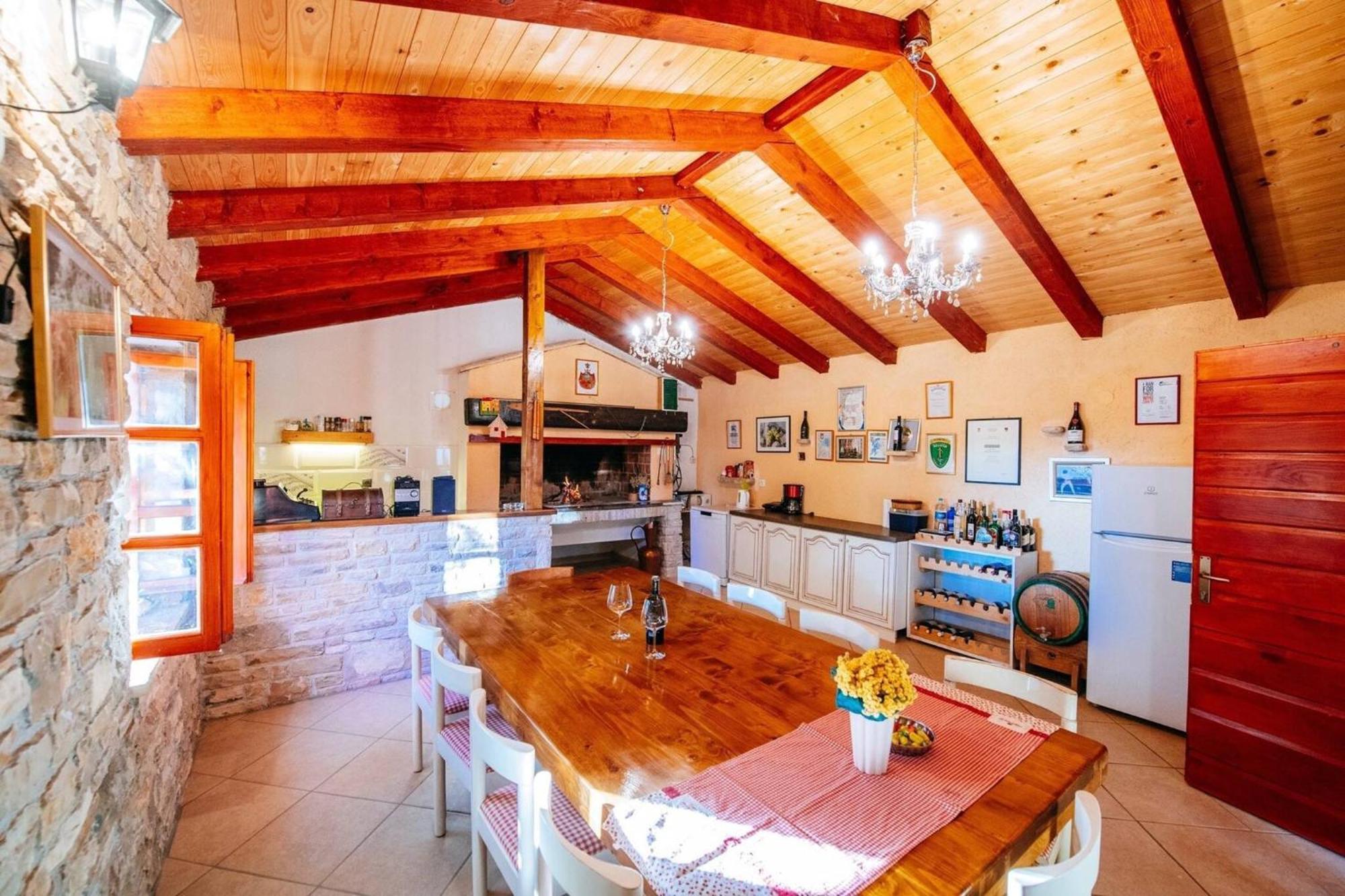 My Dalmatia - Holiday Home Korlat With Private Pool Benkovac Buitenkant foto