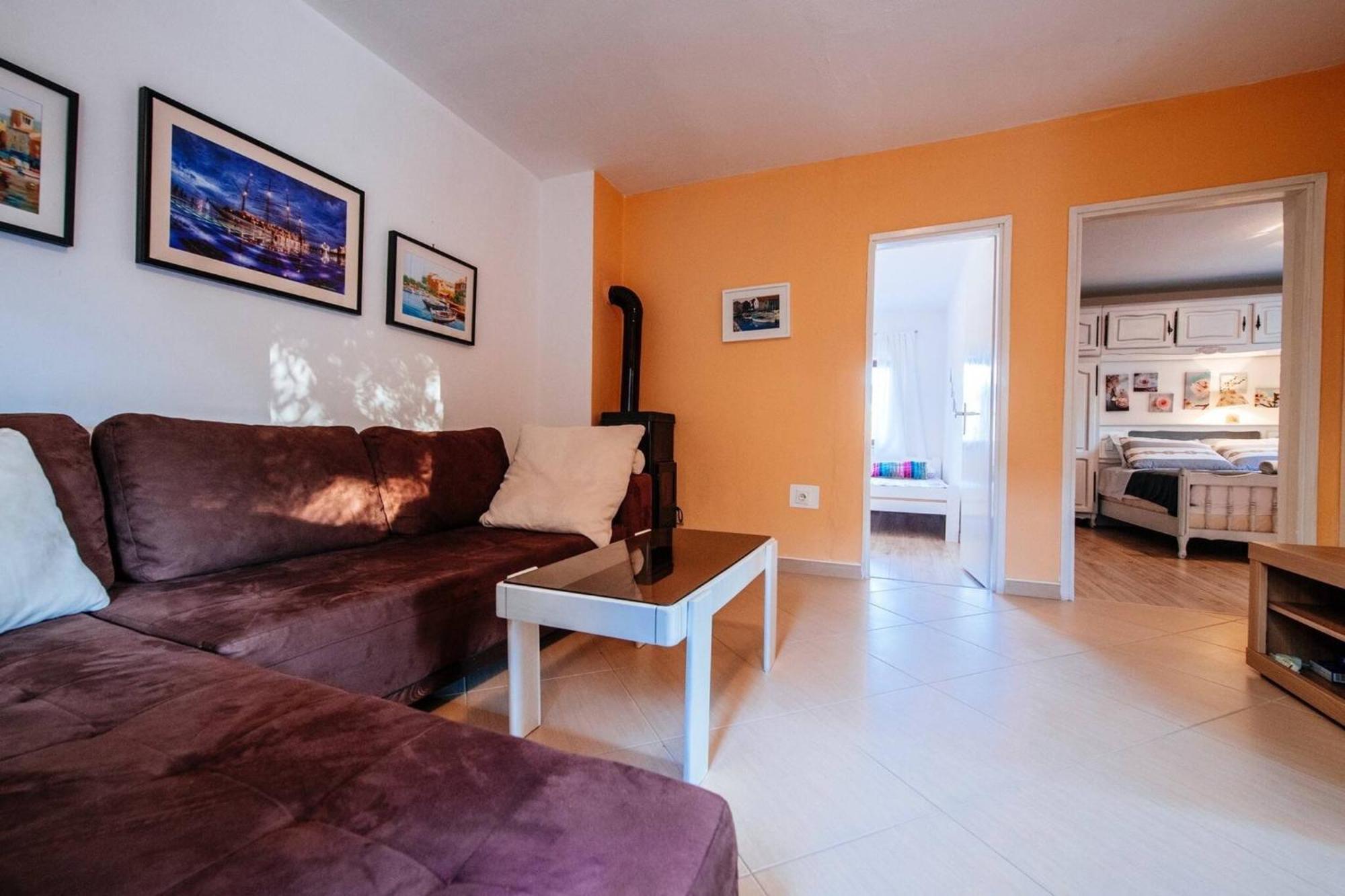 My Dalmatia - Holiday Home Korlat With Private Pool Benkovac Buitenkant foto